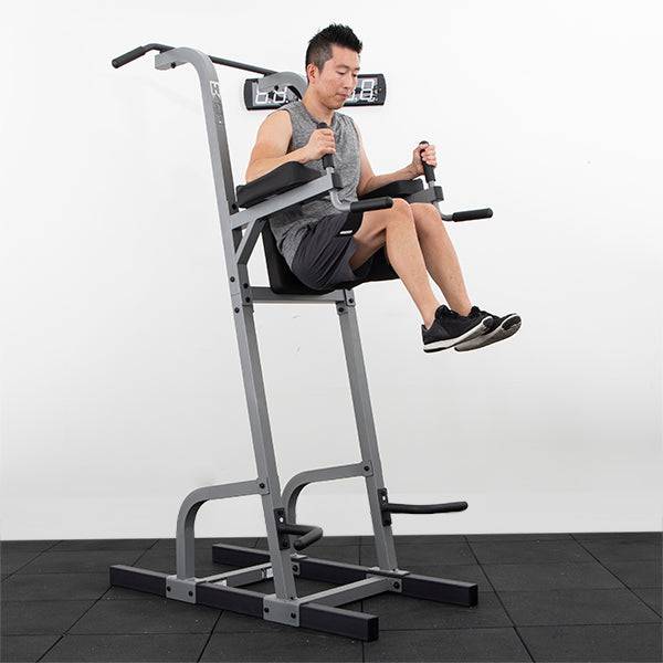 HART VKR/Dip/Chin/Push Up Station - Hart Sport NZ