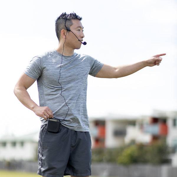 HART Waistband Amplifier Rechargeable - 10W - Hart Sport NZ