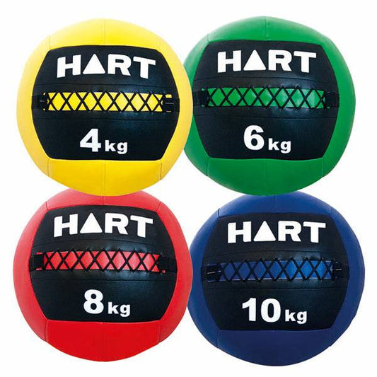 HART Wall Balls Complete Set - Hart Sport NZ