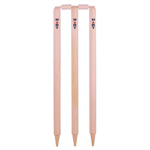 HART Wooden Stumps - Hart Sport NZ