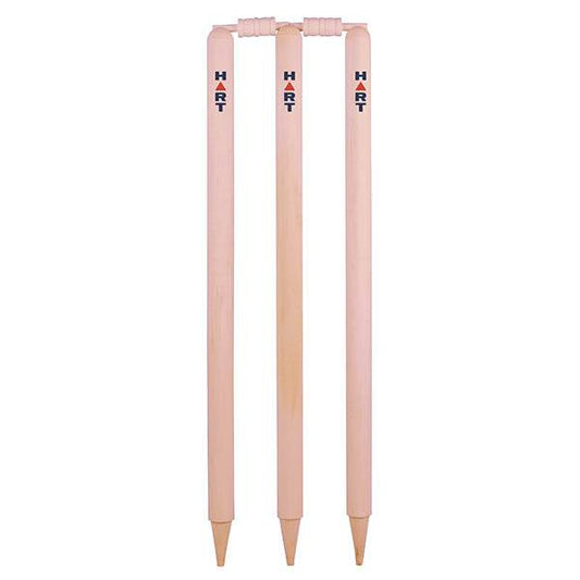 HART Wooden Stumps - Hart Sport NZ