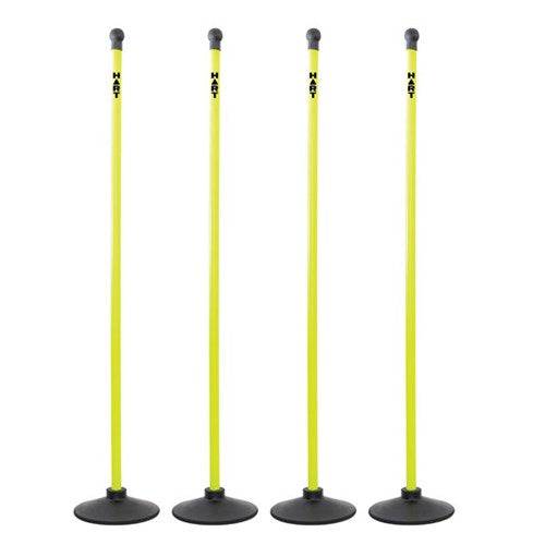 Safety Agility Pole Set - Hart Sport NZ