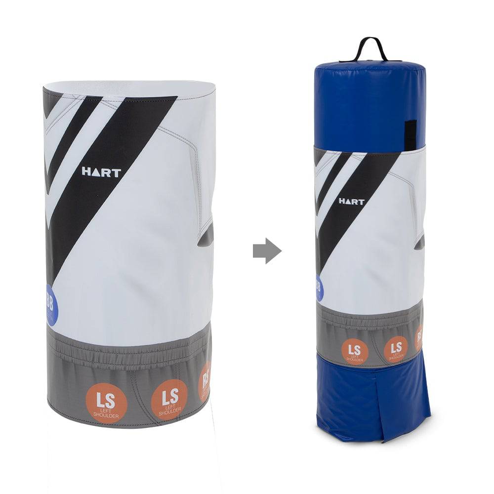 Tackle Tech Trainer - Hart Sport NZ