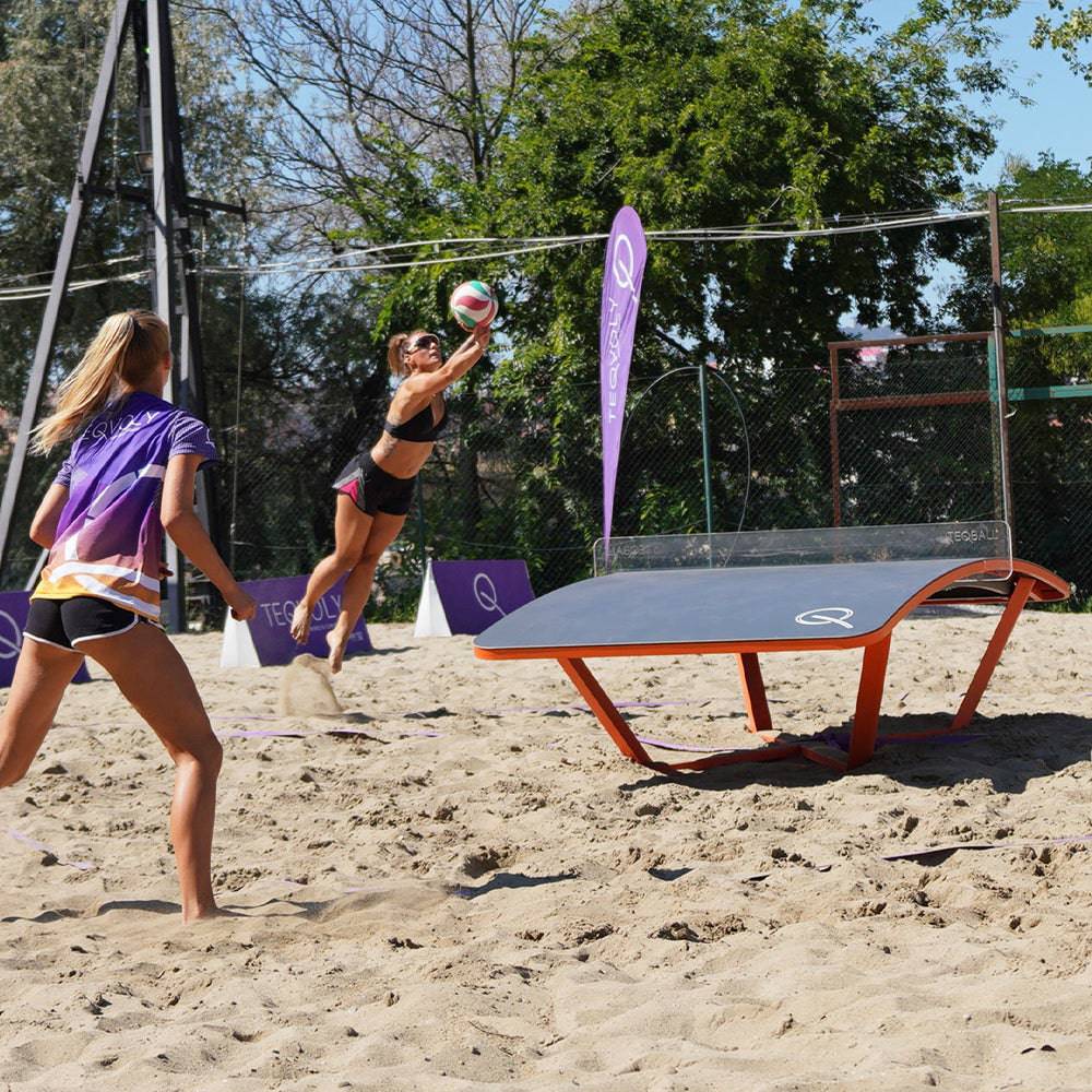 TEQ LITE TEQBall Table - Hart Sport NZ