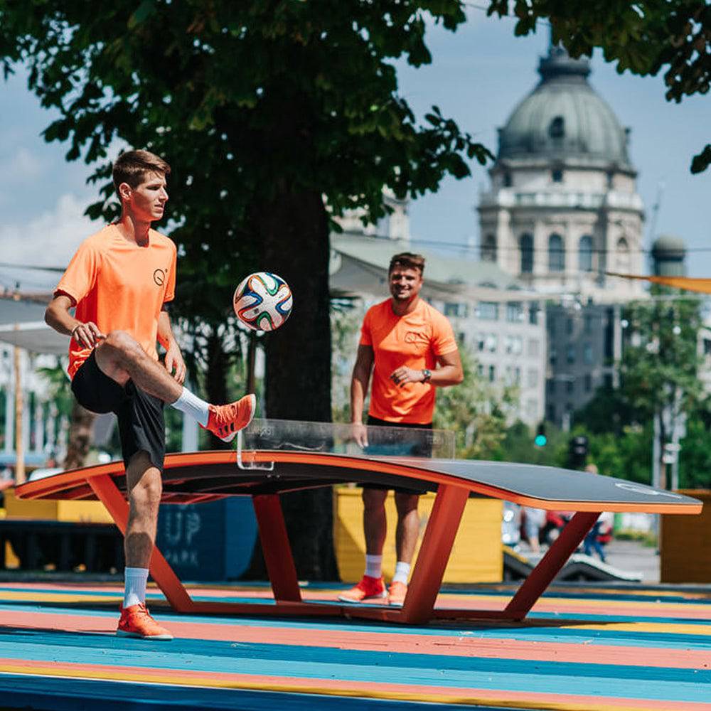 TEQ ONE TEQBall Table - Hart Sport NZ