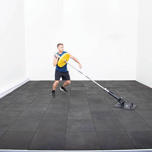 Trunk Blaster Base - Hart Sport NZ