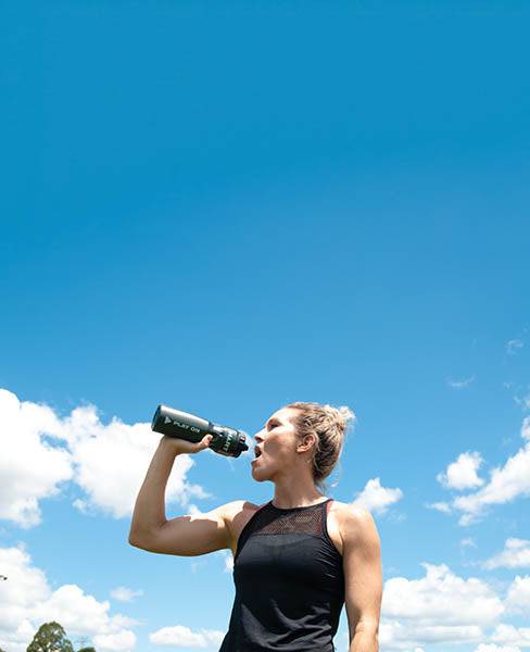 HART Sure Shot Drink Bottle 800ml - Hart Sport NZ