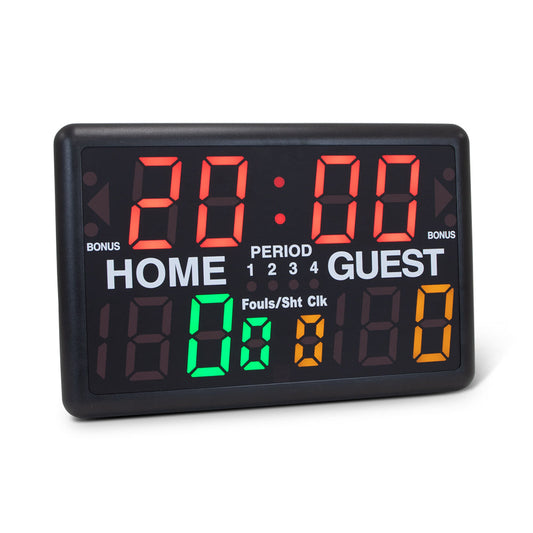 HART SB100 Electronic Scoreboard - Hart Sport NZ