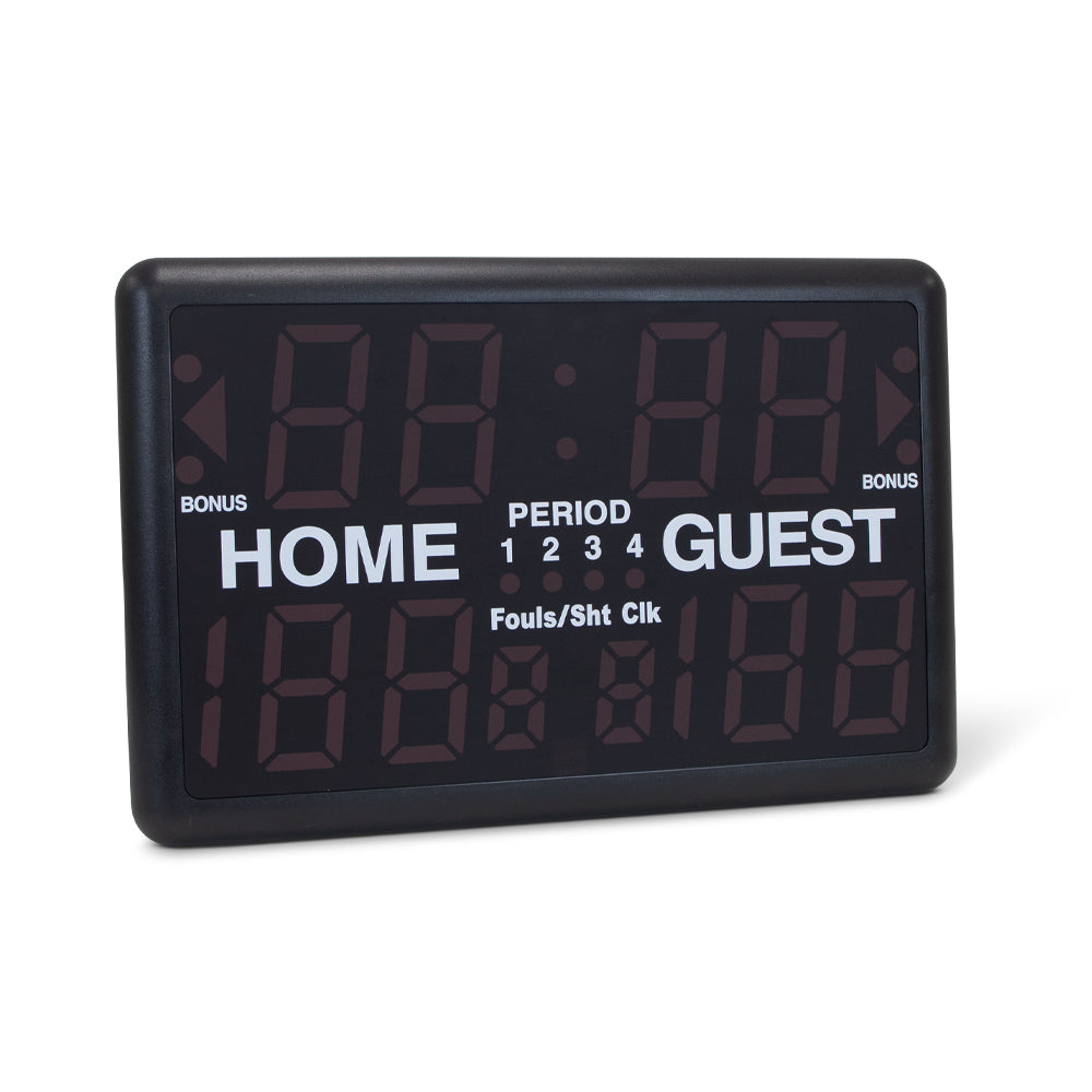 HART SB100 Electronic Scoreboard - Hart Sport NZ