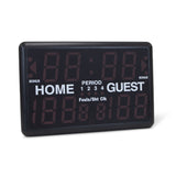 HART SB100 Electronic Scoreboard - Hart Sport NZ