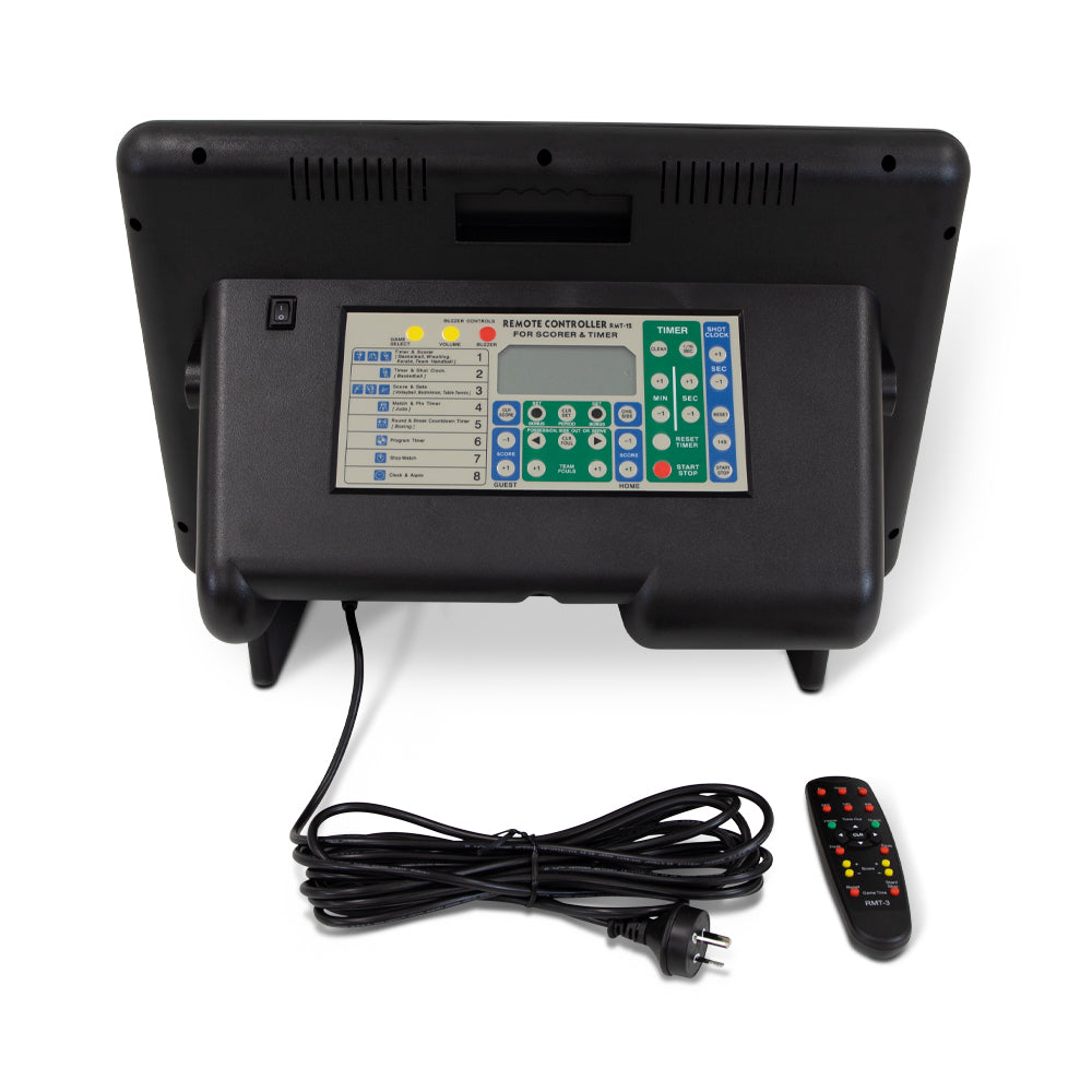 HART SB100 Electronic Scoreboard - Hart Sport NZ