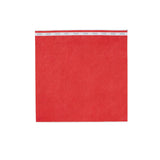 Disposable Wrist Bands Red x 100 - Hart Sport NZ