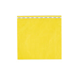 Disposable Wrist Bands Yellow x 100 - Hart Sport NZ