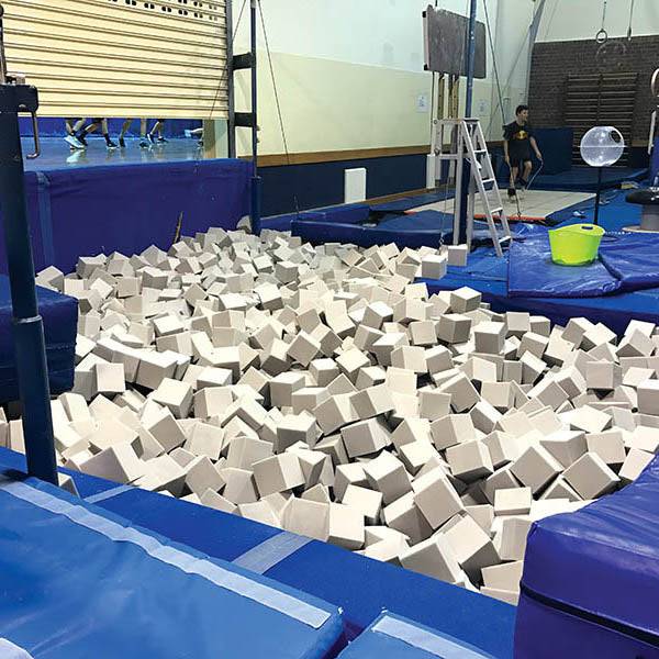 HART Pit Foam - Hart Sport NZ