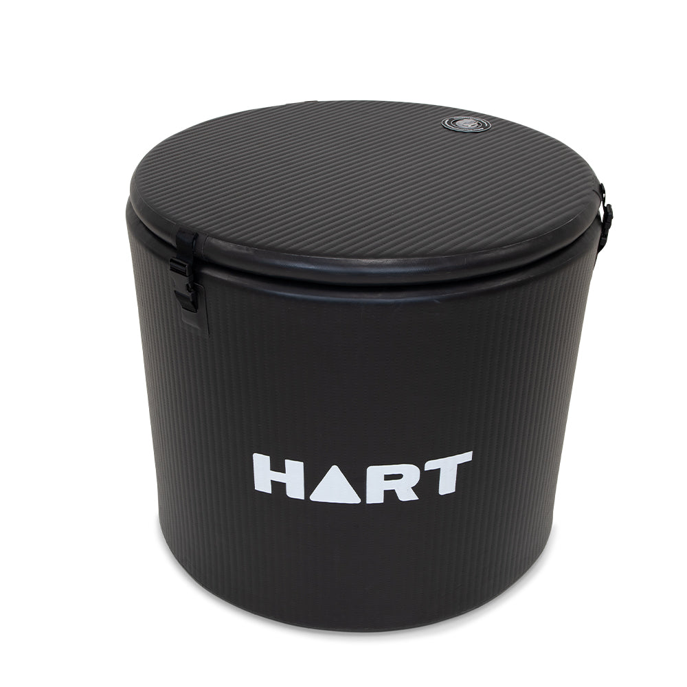 HART Ice Barrel Black - Hart Sport NZ