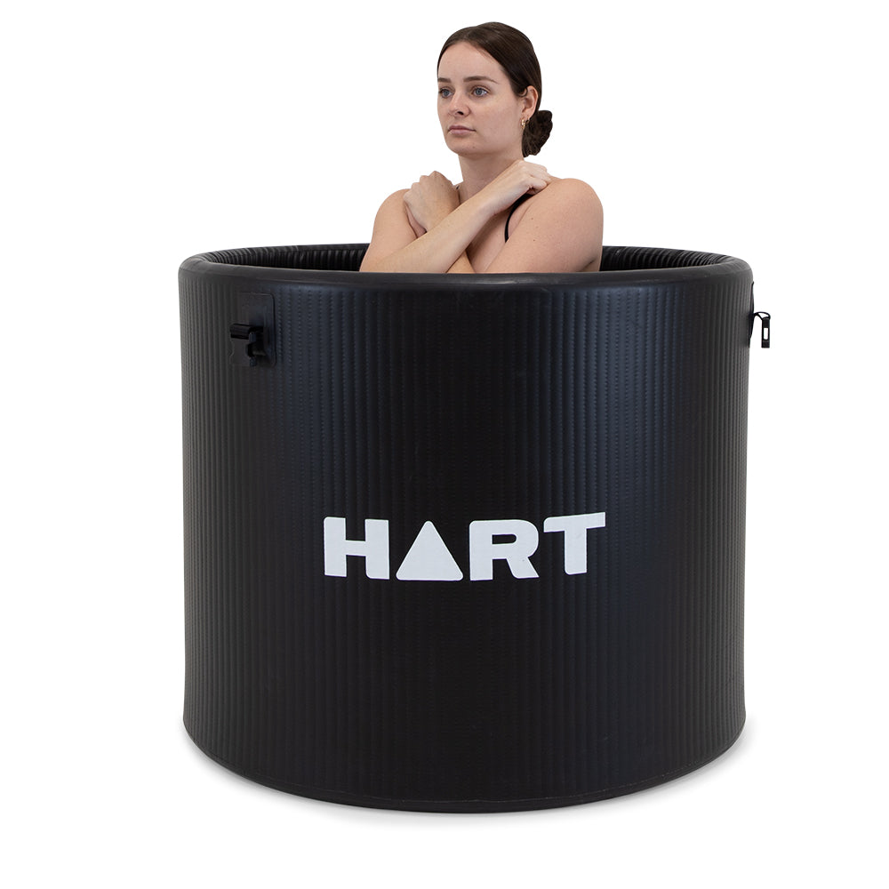 HART Ice Barrel Black - Hart Sport NZ