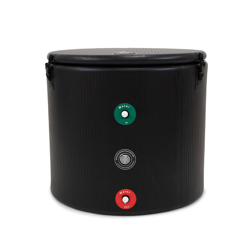 HART Ice Barrel Black - Hart Sport NZ