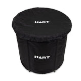 HART Ice Pod Bath Tub Black - Hart Sport NZ