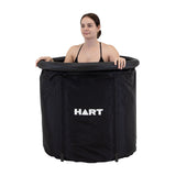 HART Ice Pod Bath Tub Black - Hart Sport NZ