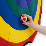 HART Hoop Target with 12 Balls - Hart Sport NZ