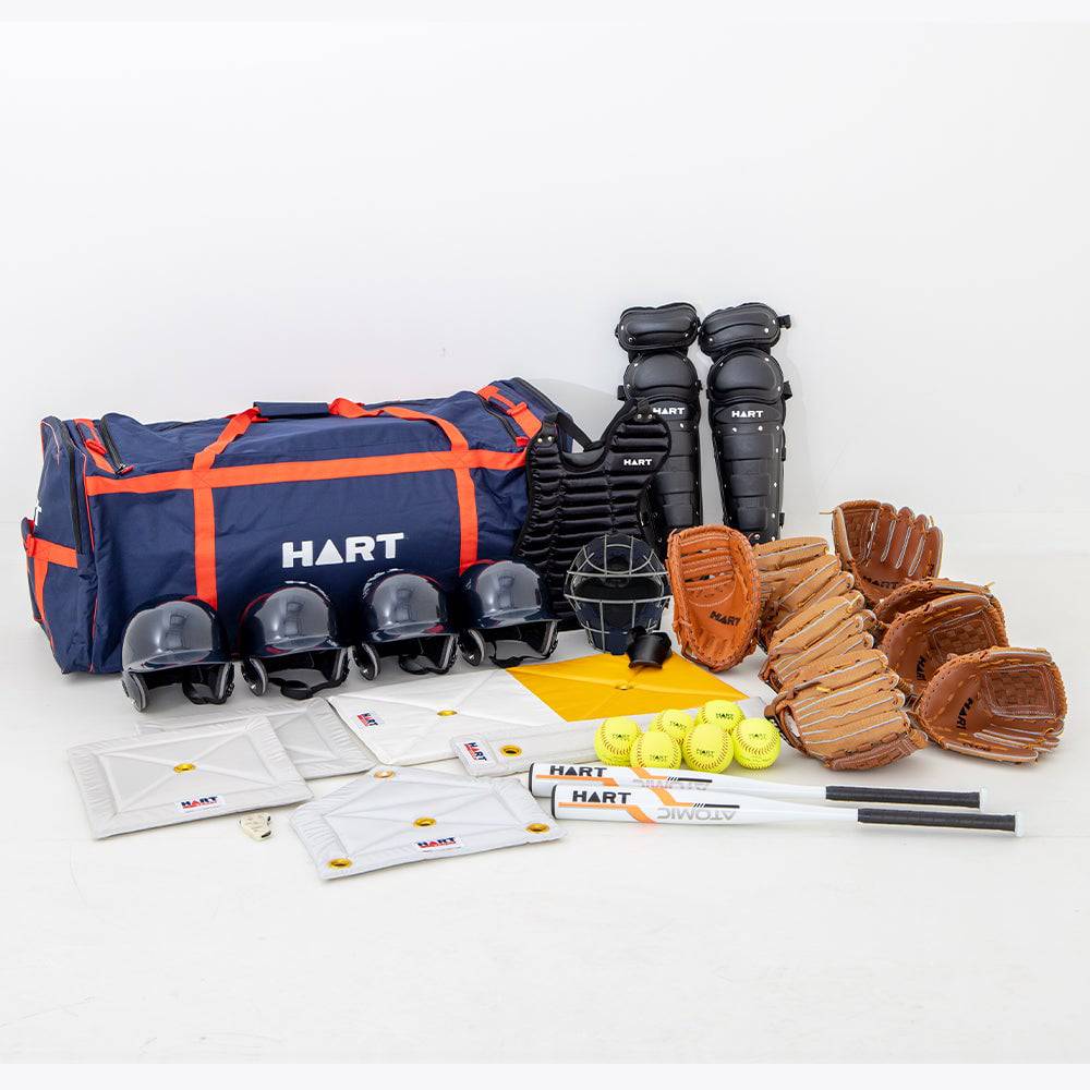 HART Club Softball Kit - Junior - Hart Sport NZ