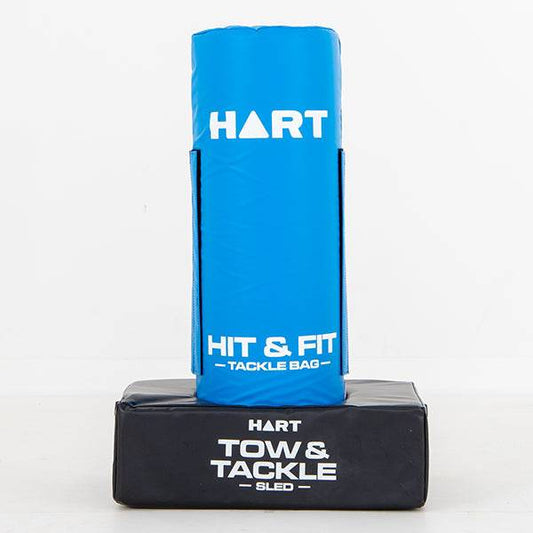 HART Hit & Fit Tackle Bag Tow & Tackle Sled Combo - Hart Sport NZ