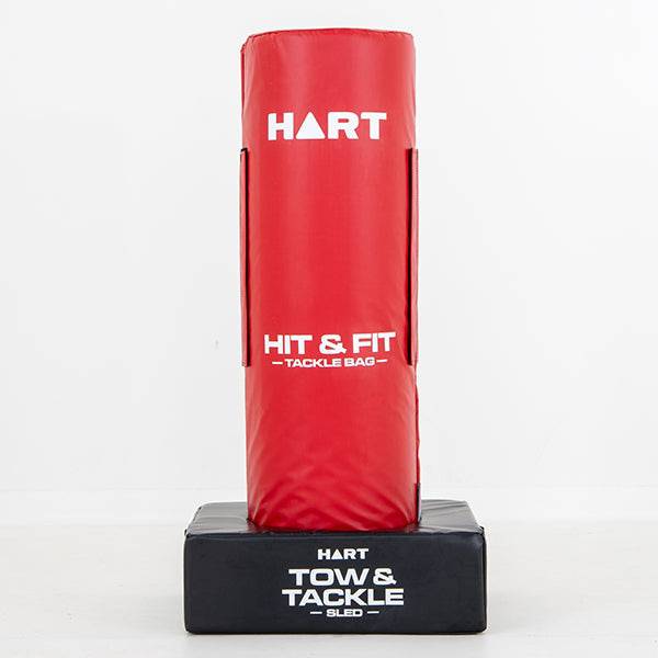 HART Hit & Fit Tackle Bag Tow & Tackle Sled Combo - Hart Sport NZ