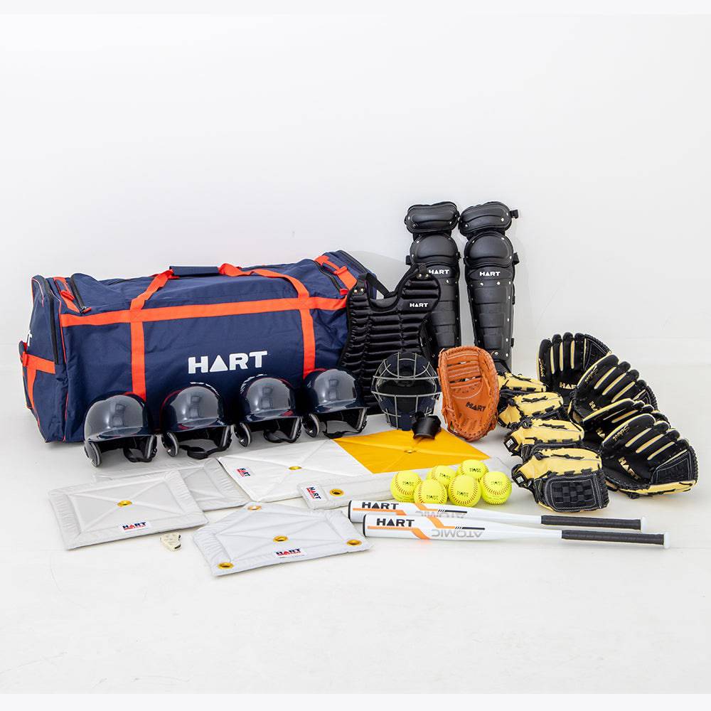 HART School Softball Kits - Hart Sport NZ