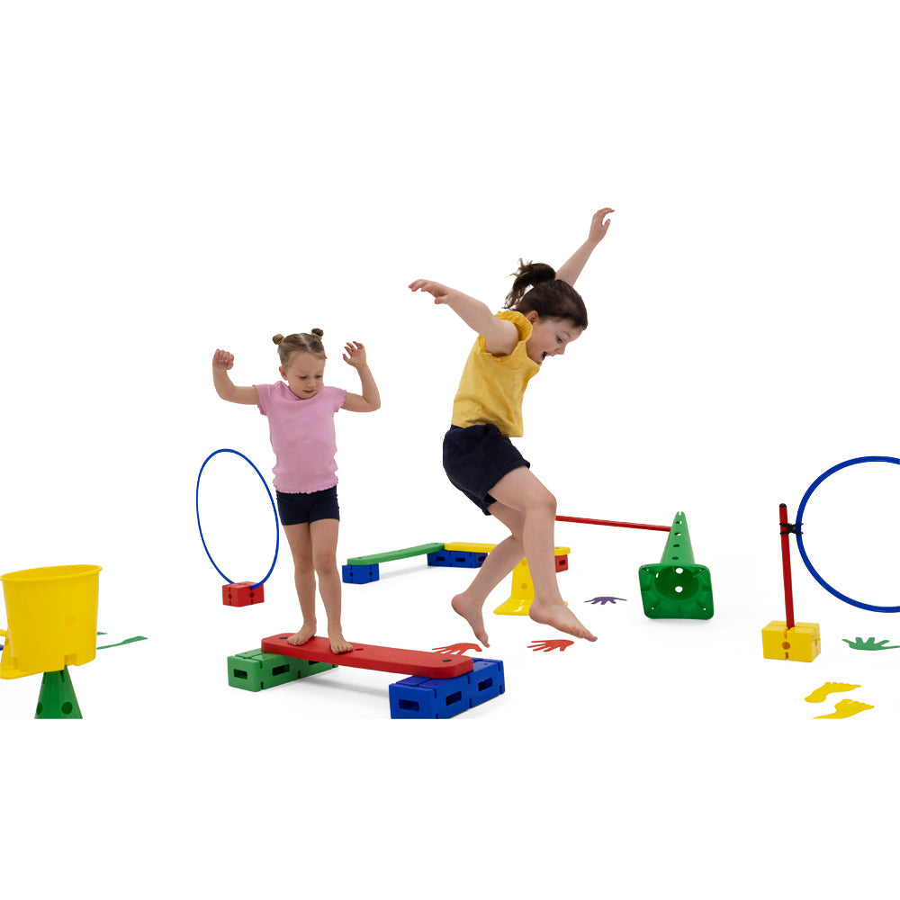 HART Adventure Obstacle Course Kit - Hart Sport NZ