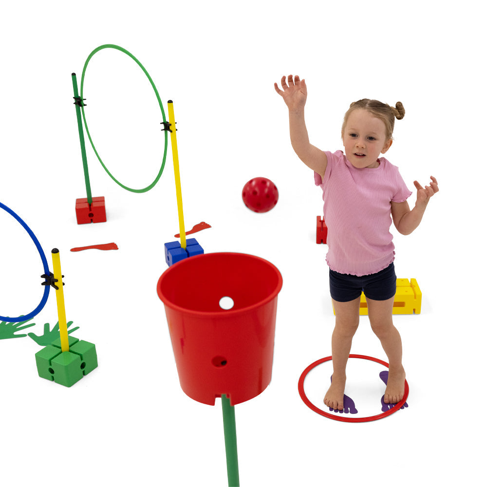 HART Adventure Obstacle Course Kit - Hart Sport NZ