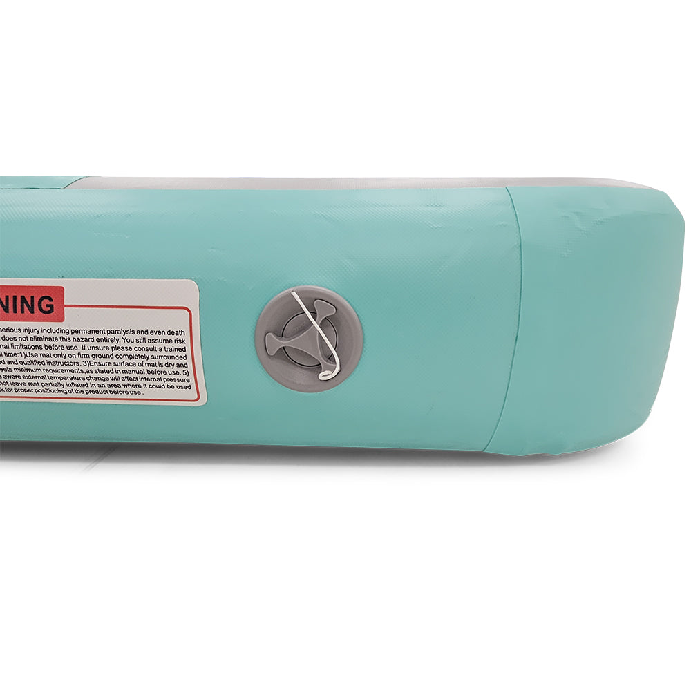 HART Air Block 100cm x 60cm x 20cm Mint Green/Grey - Hart Sport NZ