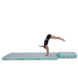 HART Air Block 100cm x 60cm x 20cm Mint Green/Grey - Hart Sport NZ