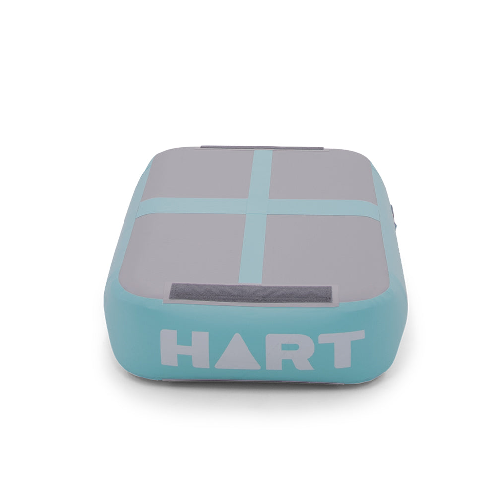 HART Air Block 100cm x 60cm x 20cm Mint Green/Grey - Hart Sport NZ