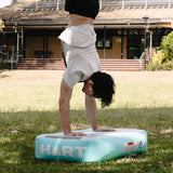 HART Air Block 100cm x 60cm x 20cm Mint Green/Grey - Hart Sport NZ