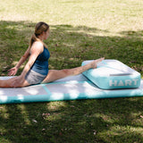 HART Air Block 100cm x 60cm x 20cm Mint Green/Grey - Hart Sport NZ
