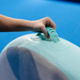 HART Air Spot 100cm x 20cm Mint Green/Grey - Hart Sport NZ