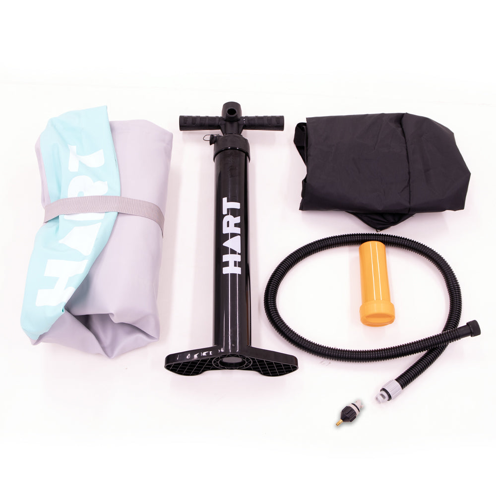 HART Air Spot 100cm x 20cm Mint Green/Grey - Hart Sport NZ