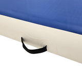 HART Air Track 10m x 2m x 20cm White/Blue - Hart Sport NZ