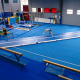 HART Air Track 10m x 2m x 20cm White/Blue - Hart Sport NZ