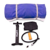 HART Air Track 10m x 2m x 20cm White/Blue - Hart Sport NZ