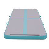 HART Air Track 3m x 1m x 10cm Mint Green/Grey - Hart Sport NZ