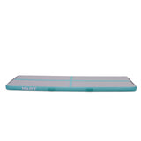 HART Air Track 3m x 1m x 10cm Mint Green/Grey - Hart Sport NZ