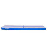 HART Air Track 4m x 1m x 20cm Blue/Grey - Hart Sport NZ