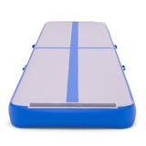 HART Air Track 4m x 1m x 20cm Blue/Grey - Hart Sport NZ