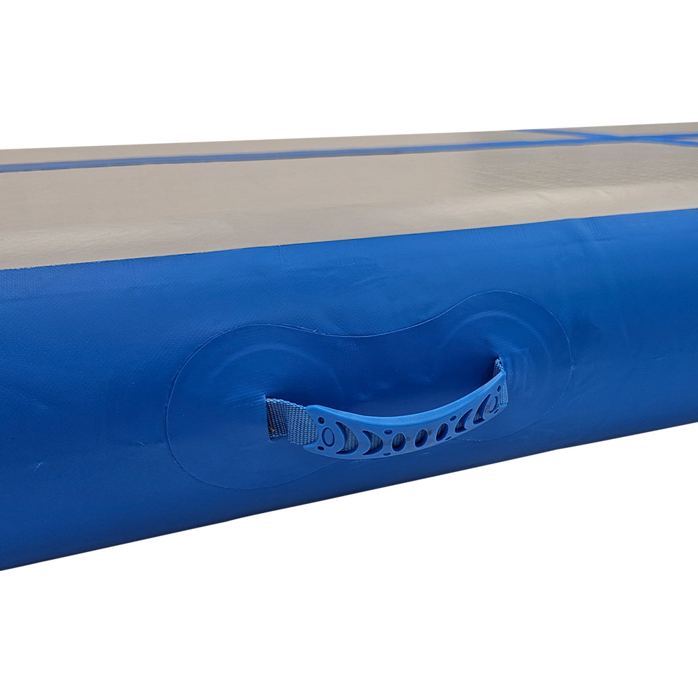 HART Air Track 4m x 1m x 20cm Blue/Grey - Hart Sport NZ