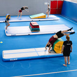 HART Air Track 4m x 1m x 20cm Blue/Grey - Hart Sport NZ