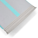 HART Air Track Connector with Padding - 1m Light Grey - Hart Sport NZ