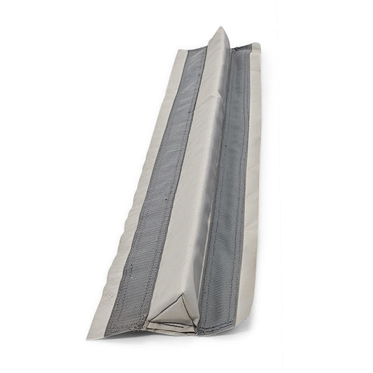 HART Air Track Connector with Padding - 1m Light Grey - Hart Sport NZ