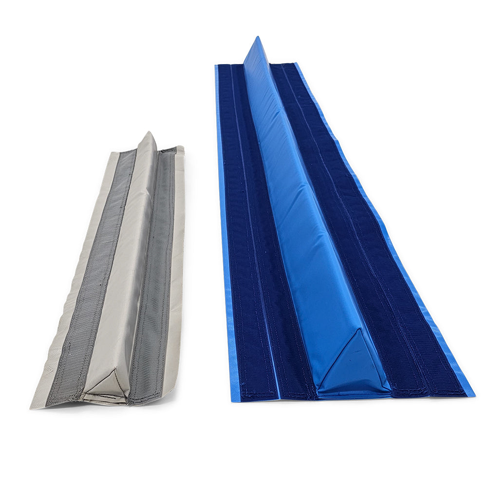 HART Air Track Connector with Padding - 2m Blue - Hart Sport NZ