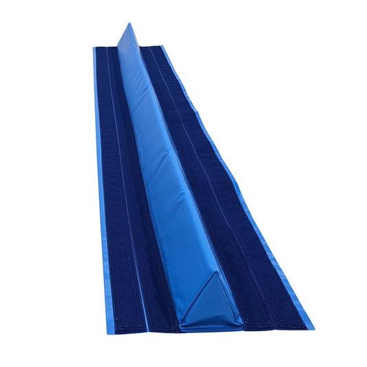 HART Air Track Connector with Padding - 2m Blue - Hart Sport NZ